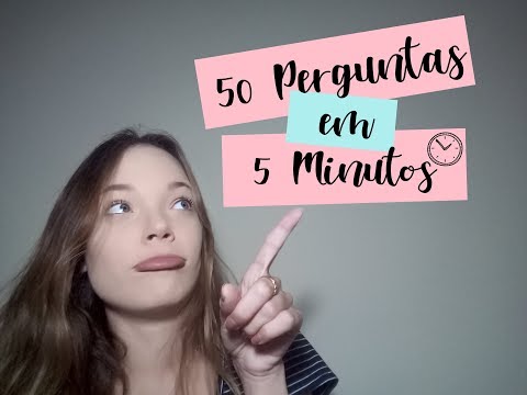 50 Perguntas em 5 Minutos