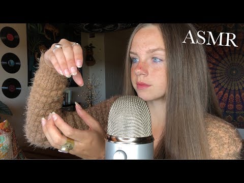 ASMR 40 Invisible Triggers