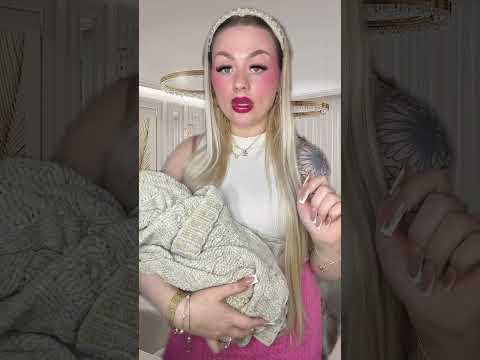 When Your MIL Shows Up After You Give Birth | She Really Thinks Its Her Baby #asmr #toxicmil #pov