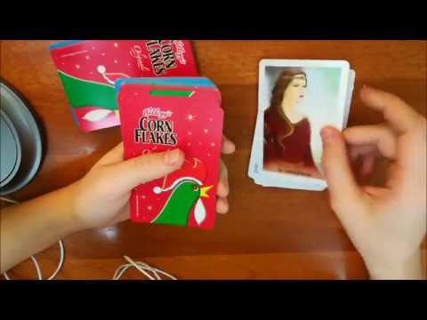 ASMR - TI MOSTRO LE MIE CARTE