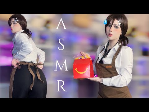 ASMR | Dark haired anime girls 🐰 Cosplay #asmr #asmrcosplay