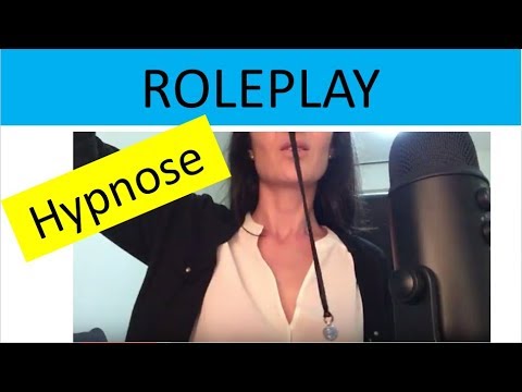 { ASMR FR } Roleplay hypnose contre les addictions * whispering * chuchotement * ASMR Français