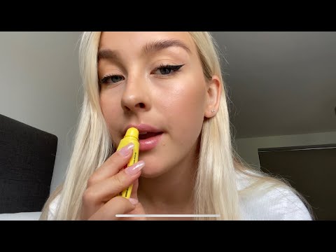 ASMR Unpredictable + Close Tapping, Tracing and Hand Movements.