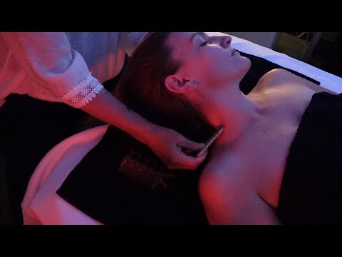 ASMR - Professional Scalp Massage with Tana