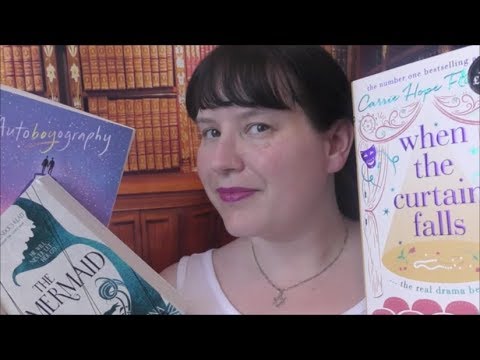 Asmr Book Haul - Book Sounds and Whispering  #bookworm #asmr  Fast Tapping!