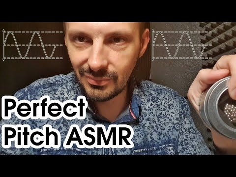 Perfect ASMR Pitch
