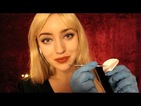 Dermatologist Roleplay ASMR - Personal Attention