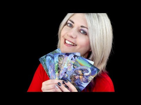 ASMR Oracle Card Readings 7 - Your Requests!