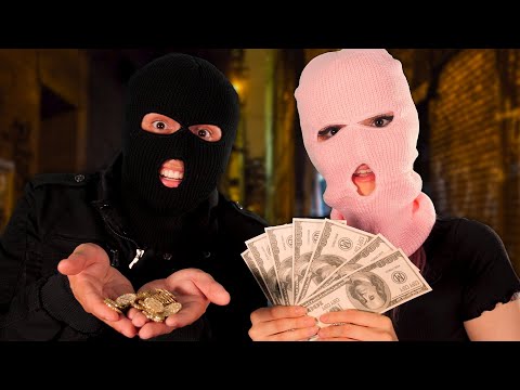 ASMR | Friendly Robbery Roleplay (ft. @Busy B ASMR)