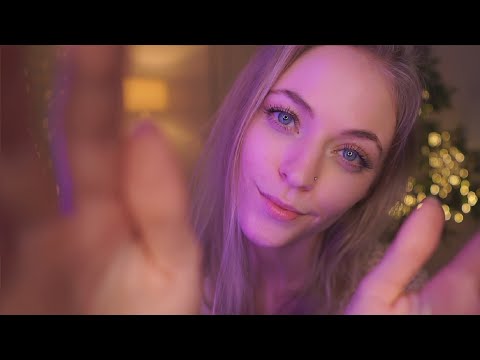 ASMR Soft Spoken To Whispered POSITIVE Affirmation And RELAXATION Guide (PERFECT Before Bedtime)