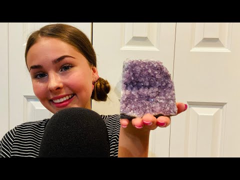 Asmr ~ Crystal Collection Part 3