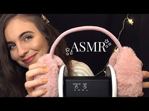 ASMR FRANCAIS 🌙 - Un peu plus proche de tes oreilles (test du 3Dio) ⭐️