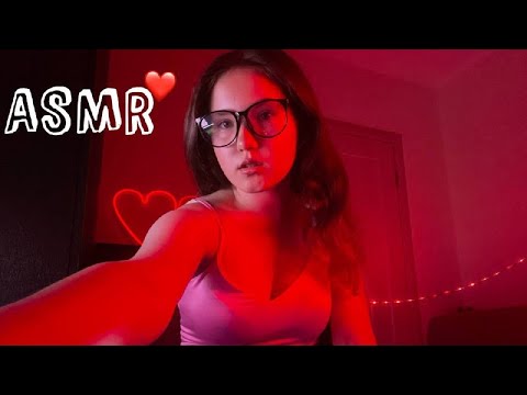 Fast Aggressive ASMR *Mouth Sounds, Quick Triggers* 🎙️