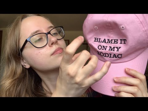 Flicking Objects ASMR