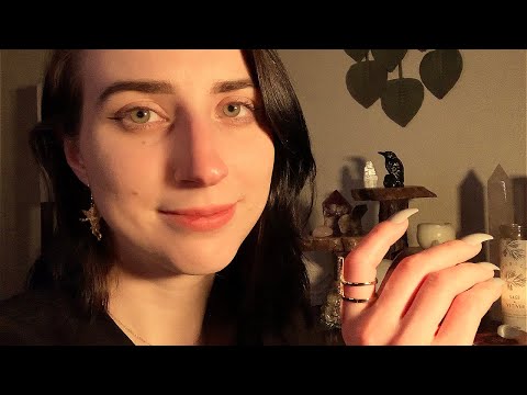 ASMR Camera and Screen Tapping (iPhone), Whispering