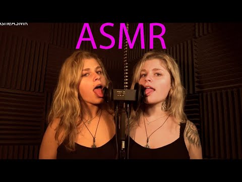 Ear Licking ASMR - Tingles and Triggers for Sleep - The ASMR Collection - Ashe ASMR Is HERE
