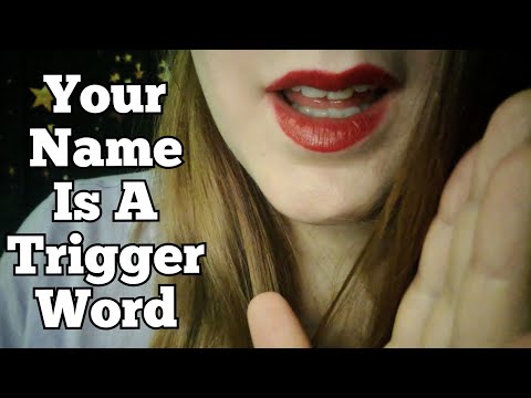 Your Name is a Trigger Word (Fast Repetition and Syllable Repeating)