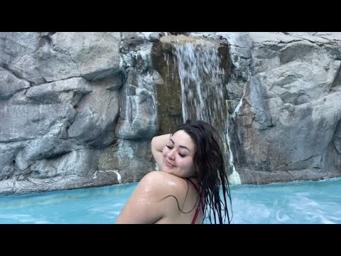 ASMR | PLAY IN THE WATERFALL WITH ME | PERSONAL ATTENTION | WATER SOUNDS 😉💦