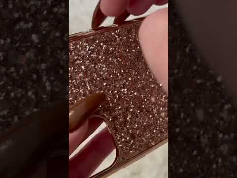 ASMR iPhone 13 Pro Case Tapping