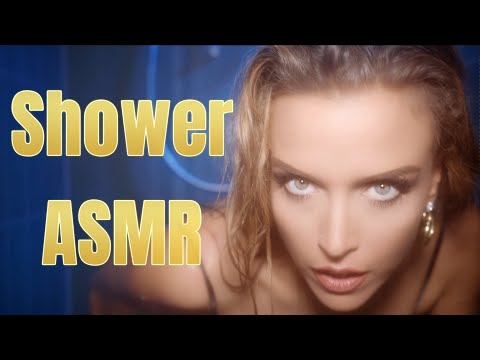 ASMR Gina Carla 🤩 Let Me Wash Your Ears! Get Clean With Me! 😶‍🌫️