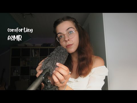 trying asmr for the first time ( positive affirmations)
