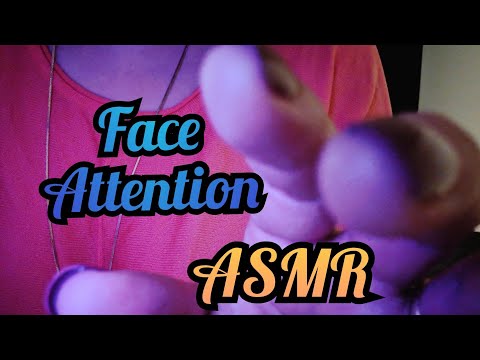 ASMR All in Your Face Attention