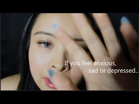 positive affirmation Calm you down hand movements | meditation for anxiety, sadness, depressions