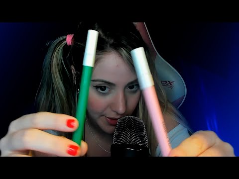 ASMR - YOU'RE GOING TO SLEEP IN 10 MINUTES WITH THIS VIDEO!