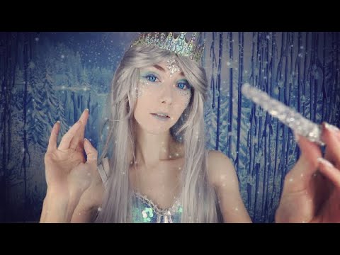 Discovered by an Ice Princess (ASMR)