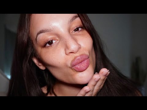 ASMR | Soft kisses | part 1 | full video down below