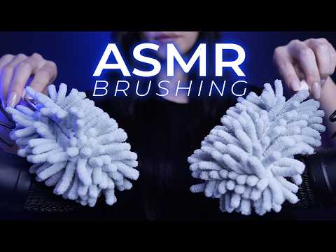 ASMR Which is the Best Brush for Sleep (No Talking)