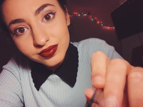 ASMR for Mental Health | Caring Friend Roleplay :)