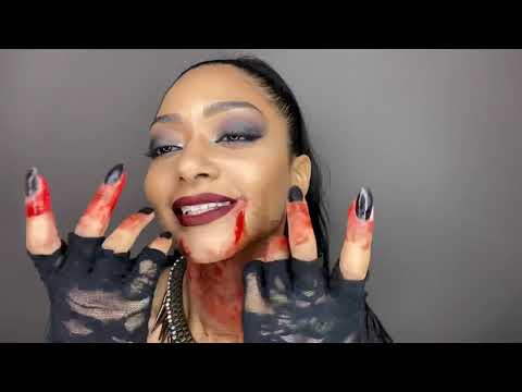 My First Vampire Vlog 🩸 Drunk on Blood