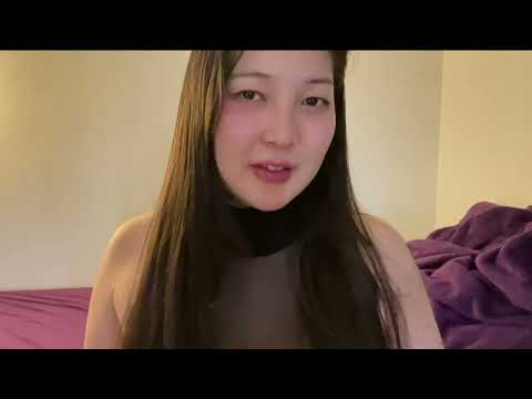 ASMR Roleplay - Your Asian Stepsis Tempting You