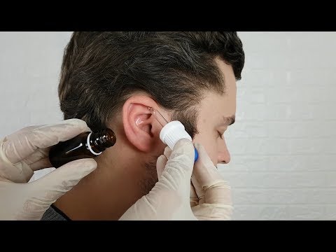 ASMR Tingly Ear Cleaning & Treatment *Super Relaxing Sounds*