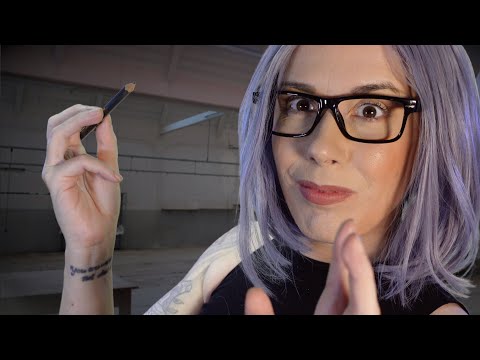 ASMR | Obsessed "Artist" Gets Weird With You (Intense Personal Attention)