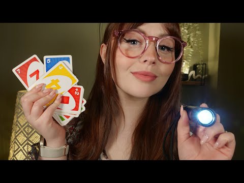 ASMR Testing You for ADHD | Focus on Me & Follow My Instructions