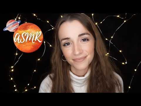 ASMR | Fascinating Facts About SPACE 🪐 (Collab with an Oxford Astrophysicist!)