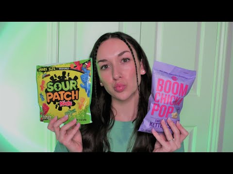 These are a few of my favorite things 💛 ASMR
