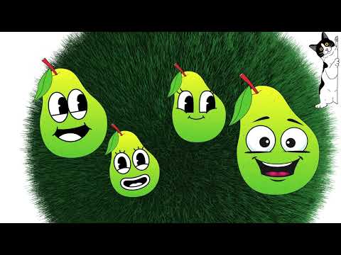 The Fruit Dance!! Wiggle with us!