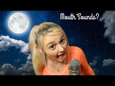 ASMR Mouth Sounds Give You Tingles?