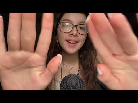 UNPREDICTABLE TAPPING TRIGGERS | ASMR
