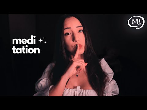 ASMR: meditação para te induzir ao sono profundo em minutos 🧘🏻 reverb 🌙