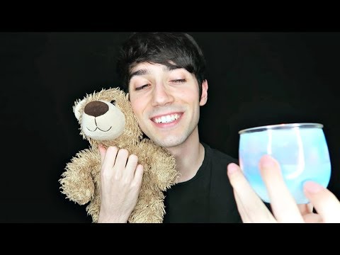 ASMR Care For You While You Are Sick | Friend Roleplay