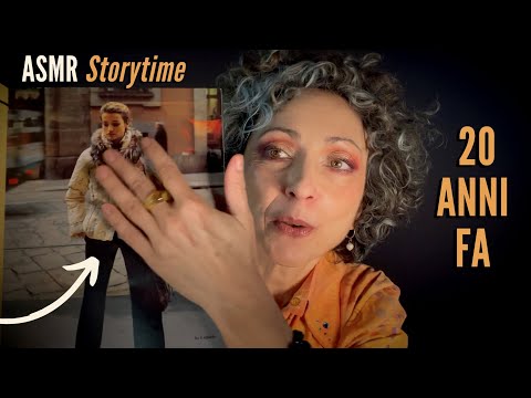 ASMR #Storytime | AVVENTURA NEL MONDO DELLA MODA come FASHION DESIGNER