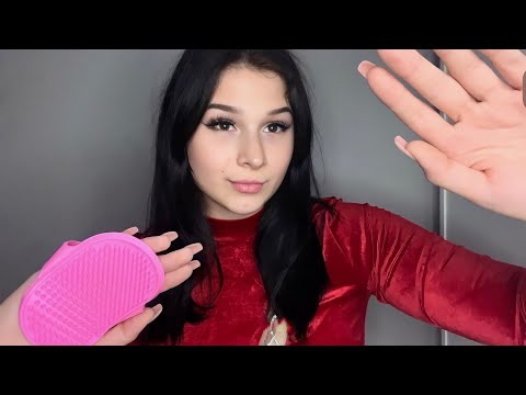 ASMR Follow My Instructions WITH YOUR EYES CLOSED 😴 INTUITION TEST 💫