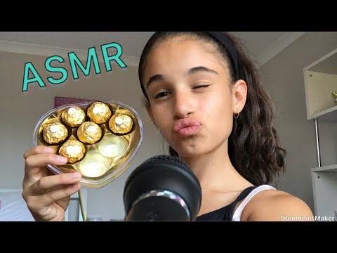 ASMR || Tapping and Scratching ||