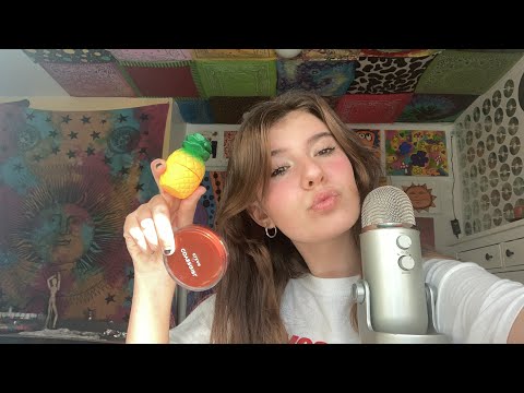 TAPPING+MOUTH SOUNDS [ASMR]