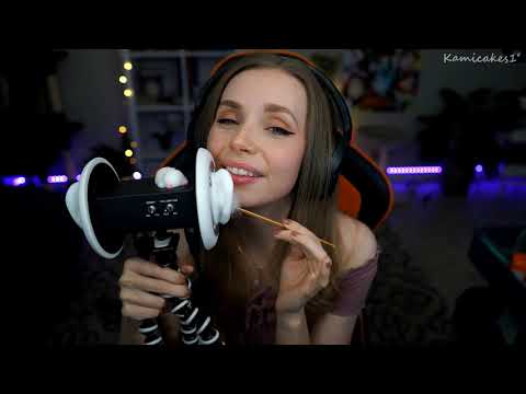 ASMR Relaxing Sounds For You ❤️