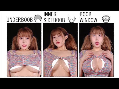 ASMR Hot Girl 24 Minutes of Fast Aggressive | Ear Eating, Mouth Sound and Ear Massage